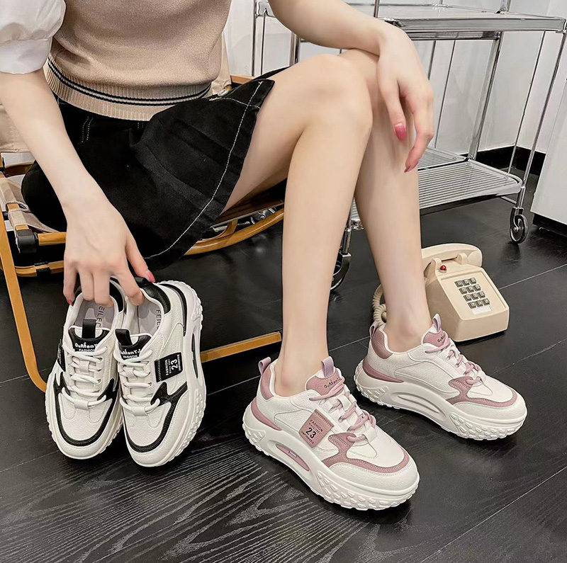 麦丹公牛女鞋